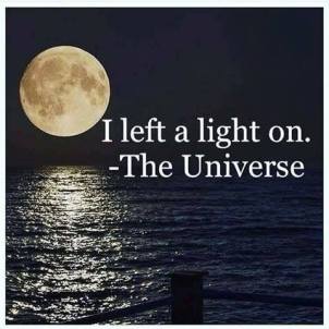 Left the Light On