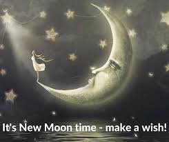 NEW MOON WISH