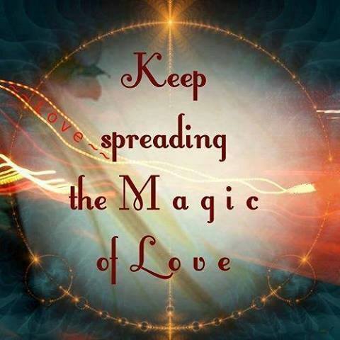 MAGIC OF LOVE