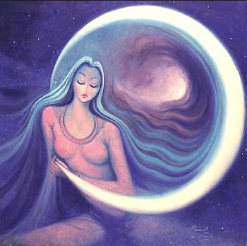 Moon Goddess