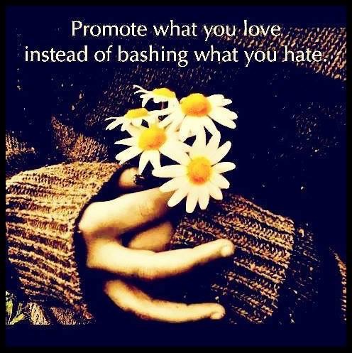 PROMOTE LOVE