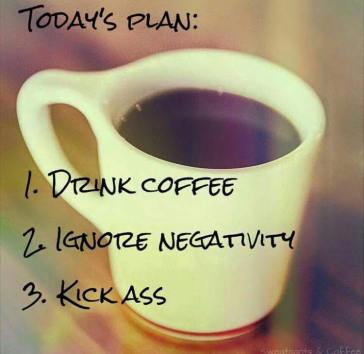 TODAY'S PLAN
