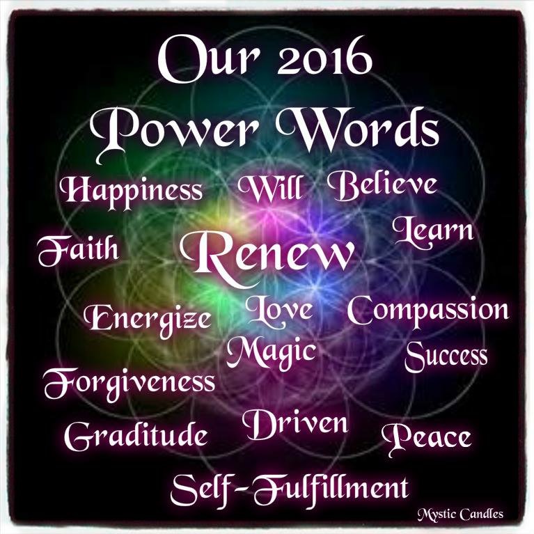 2016-power-words
