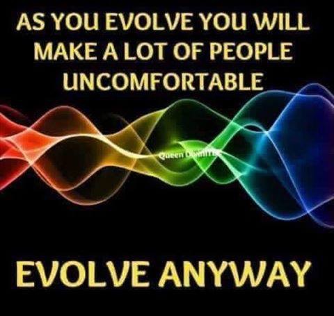 evolve-anyway