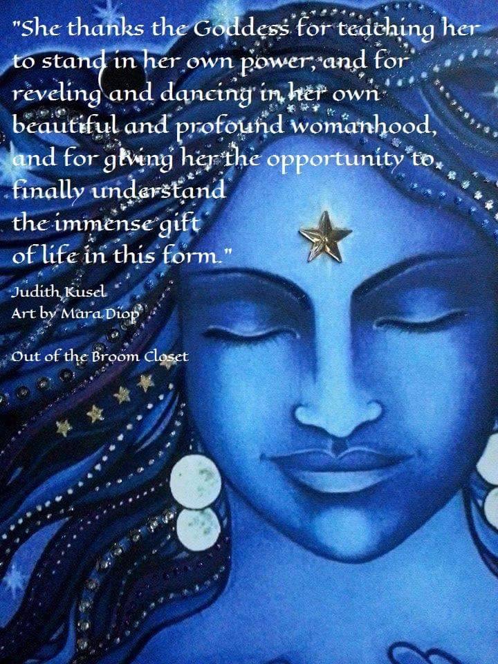 THANK THE GODDESS.JPG