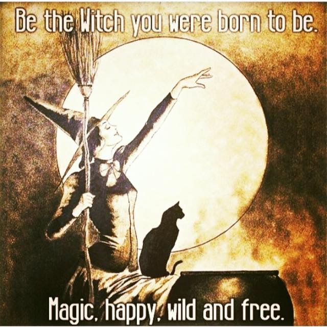 BE THE WITCH.JPG