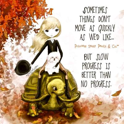 SLOW PROGRESS.JPG