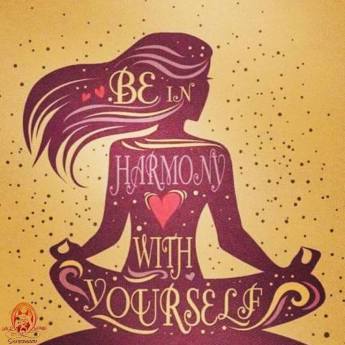 HARMONY WITH YOURSELF