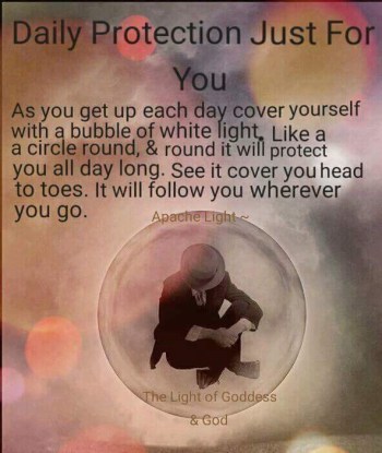 PROTECTION BUBBLE