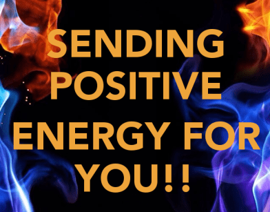 SENDING ENERGY