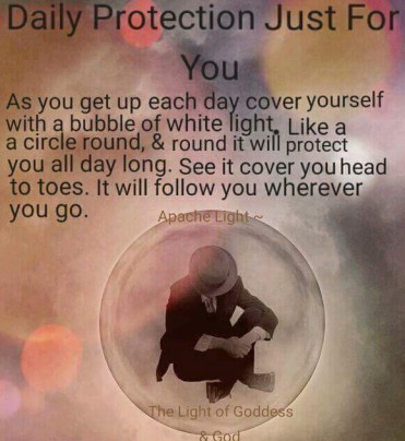 PROTECTION BUBBLE