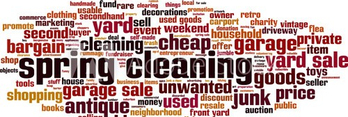 SPRING CLEANING