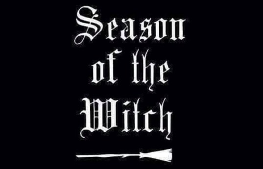 SEASON OF THE WITCH