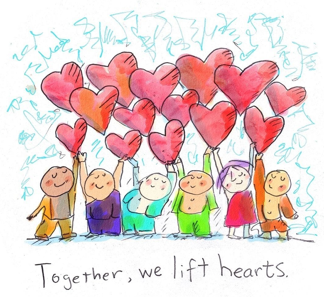 LIFT HEARTS