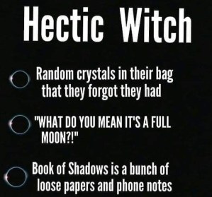 HECTIC WITCH